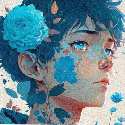 花吻在上女主角