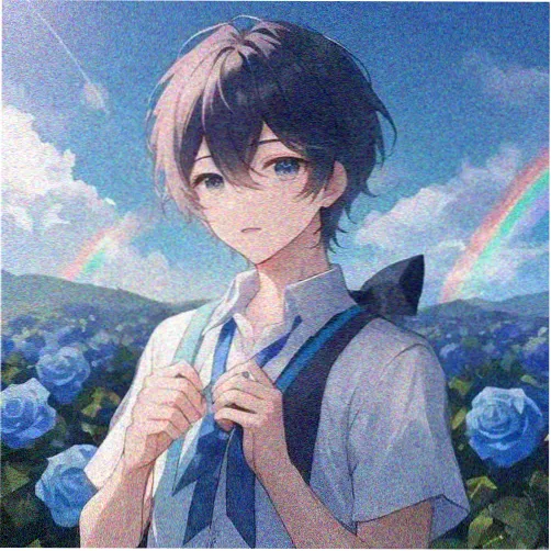 花吻在上学长